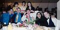 The group in Ishinomaki at an International Evening