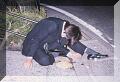 The Japanese often go over board when out drinking.